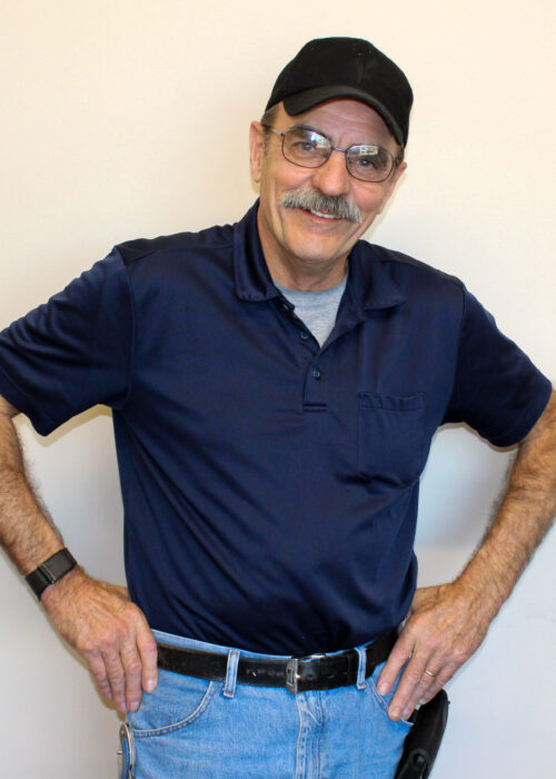 HVAC Manager supervising licensed technicians on preventative maintenance plans and system upgrades