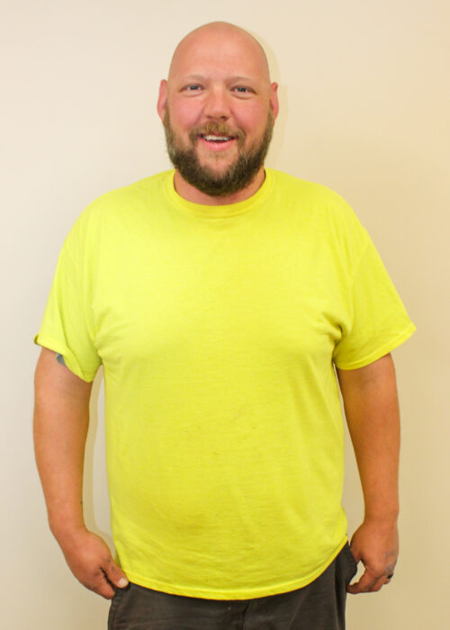 Plumbing Manager guiding licensed plumbing installations and preventative maintenance inspections in commercial settings